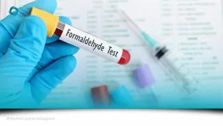 Formaldehyde Test