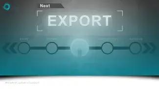 Export compliance 