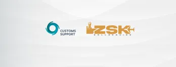 Customs Support and ZSK