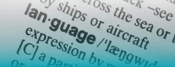 Language